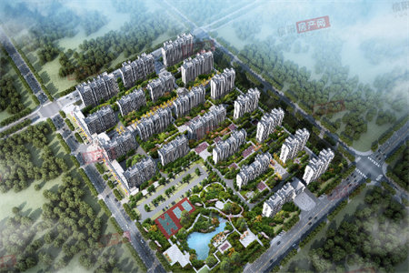 城东滨江国际御园3室2厅2卫206万160m2毛坯出售