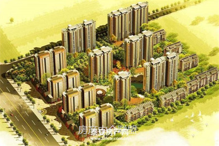 城东龙泉湾3室2厅1卫126万送车位106m2出售