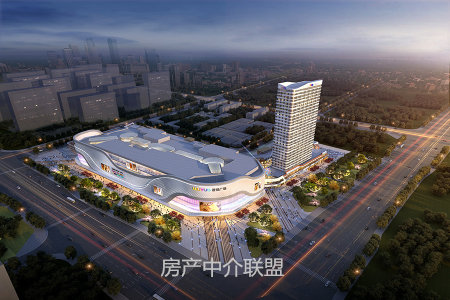 九鑫花园3室2厅1卫108m2中档装修