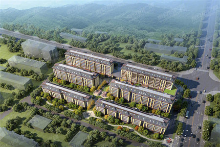 现房临江府三室两厅两卫清水房出售