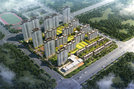 抢！抢！抢！王府家园二楼148平价格可议南北通透户型