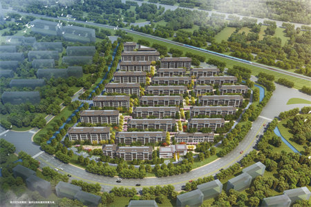 金地翰林带车库3室2厅1卫116㎡